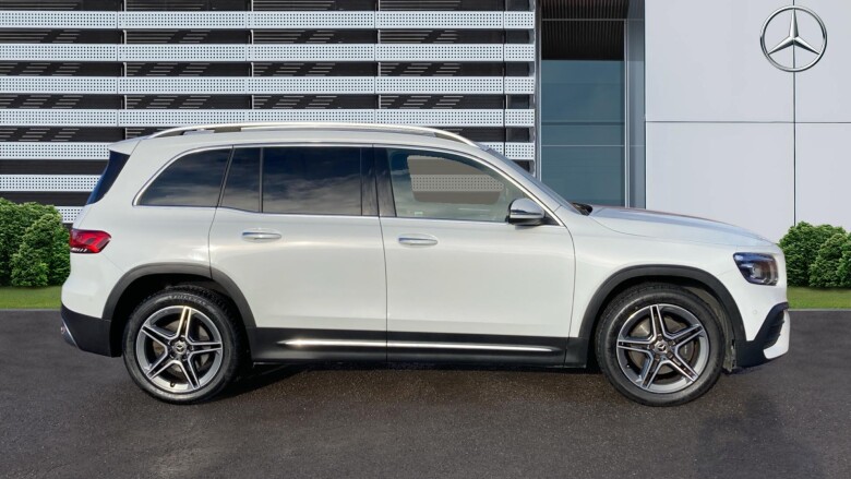 Mercedes-Benz GLB 200 AMG Line Premium 5dr 7G-Tronic Petrol Estate